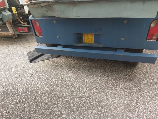 31#8394 Autocompattatore spazzatrice in vendita - foto 5