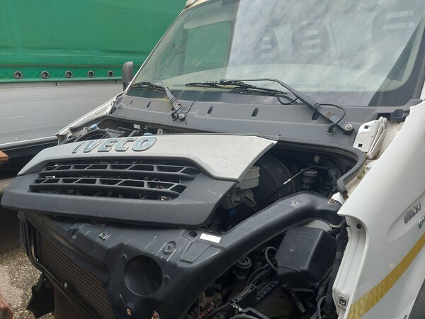 33#8394 Autocarro Iveco Daily 65c15g in vendita - foto 2