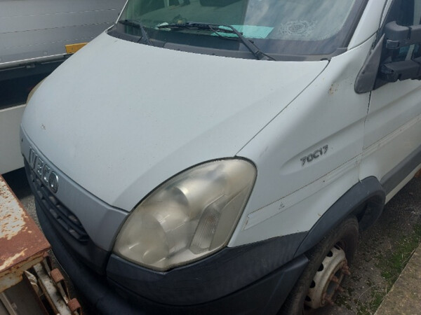 Autocarri in vendita