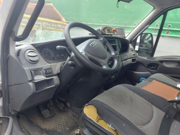 34#8394 Autocarro Iveco Daily 70c17l in vendita - foto 6