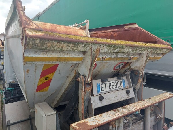 35#8394 Autocarro Iveco Daily 65c14 in vendita - foto 4