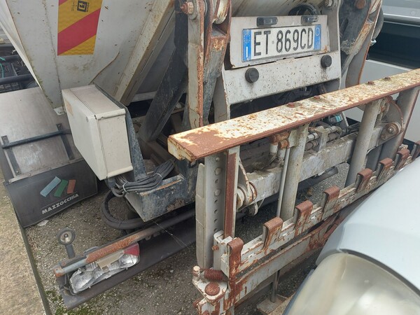 35#8394 Autocarro Iveco Daily 65c14 in vendita - foto 5