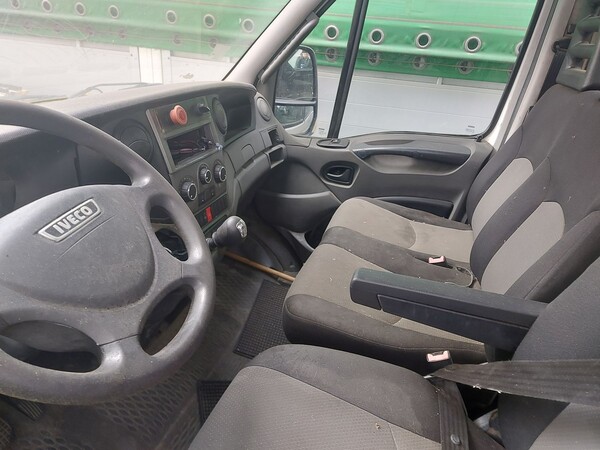 37#8394 Autocarro Iveco Daily 65c14 in vendita - foto 3