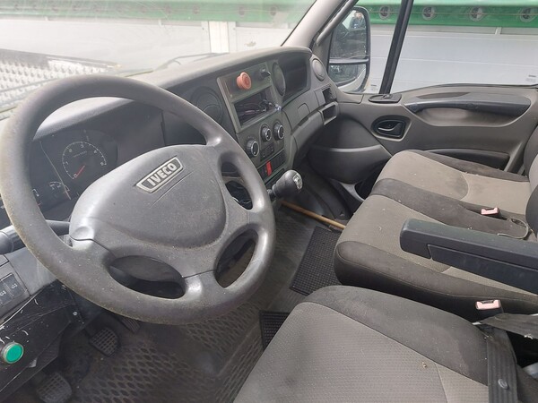37#8394 Autocarro Iveco Daily 65c14 in vendita - foto 8