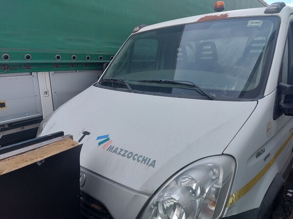 37#8394 Autocarro Iveco Daily 65c14 in vendita - foto 10