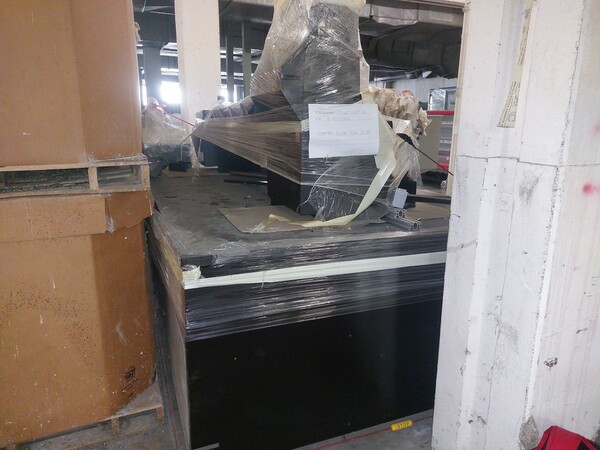 13#8395 Plotter Mimaki JV300-160 in vendita - foto 2