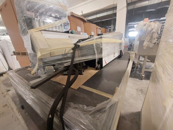 13#8395 Plotter Mimaki JV300-160 in vendita - foto 3