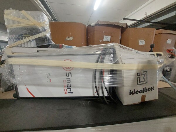 13#8395 Plotter Mimaki JV300-160 in vendita - foto 4
