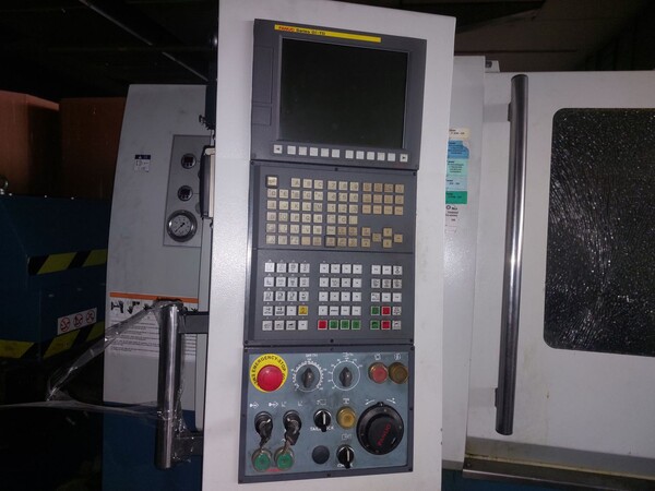 14#8395 Centro di tornitura Romi GL240 in vendita - foto 3