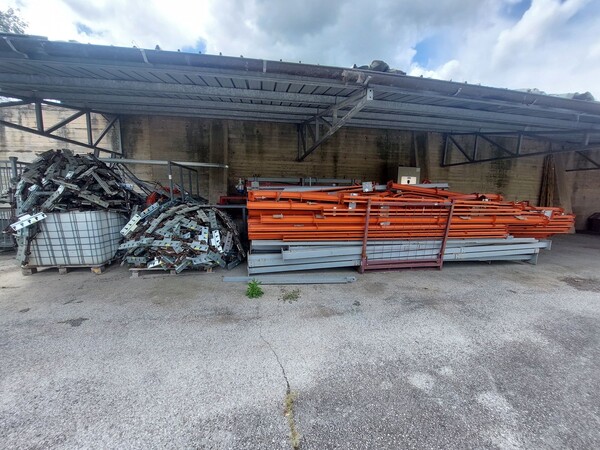17#8395 Magazzino di stoccaggio monorotaia STAM in vendita - foto 1