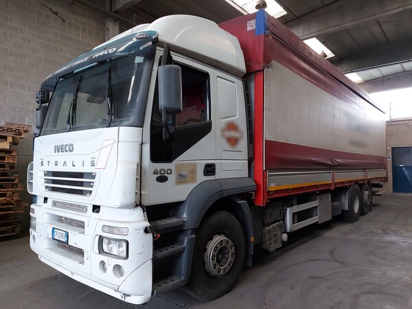3#8397 Autocarro Iveco Magirus in vendita - foto 1