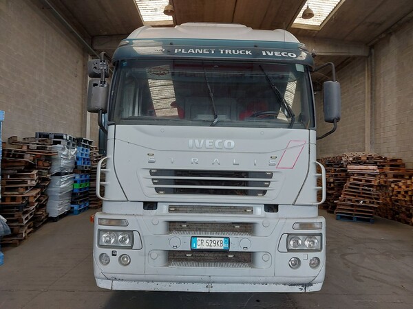 3#8397 Autocarro Iveco Magirus in vendita - foto 2