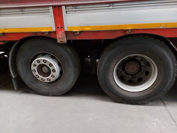 3#8397 Autocarro Iveco Magirus in vendita - foto 6