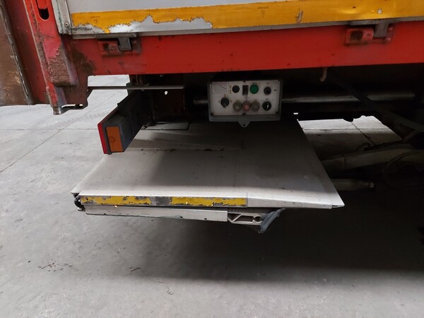 3#8397 Autocarro Iveco Magirus in vendita - foto 7