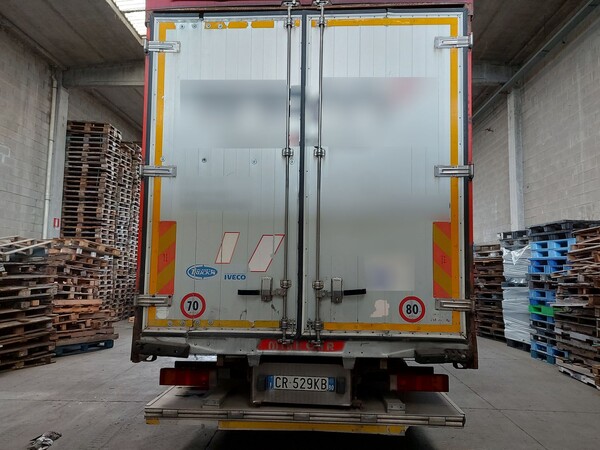 3#8397 Autocarro Iveco Magirus in vendita - foto 9