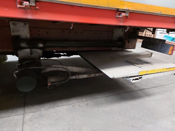 3#8397 Autocarro Iveco Magirus in vendita - foto 10