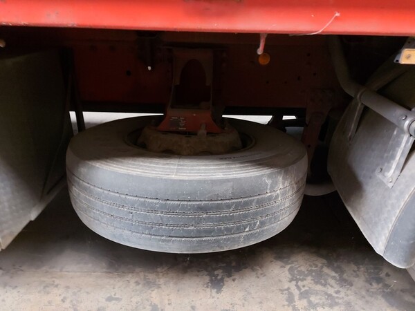 3#8397 Autocarro Iveco Magirus in vendita - foto 12