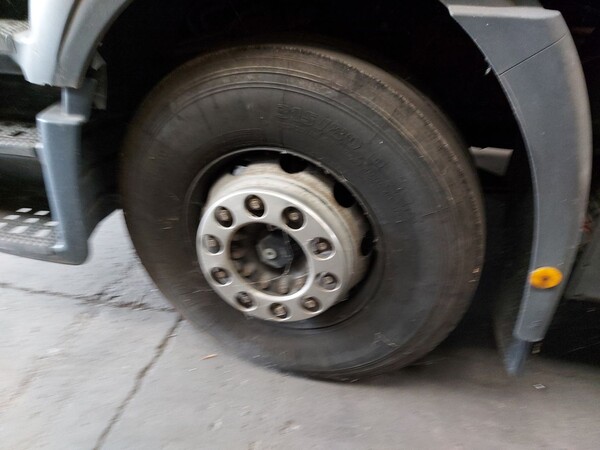 3#8397 Autocarro Iveco Magirus in vendita - foto 14