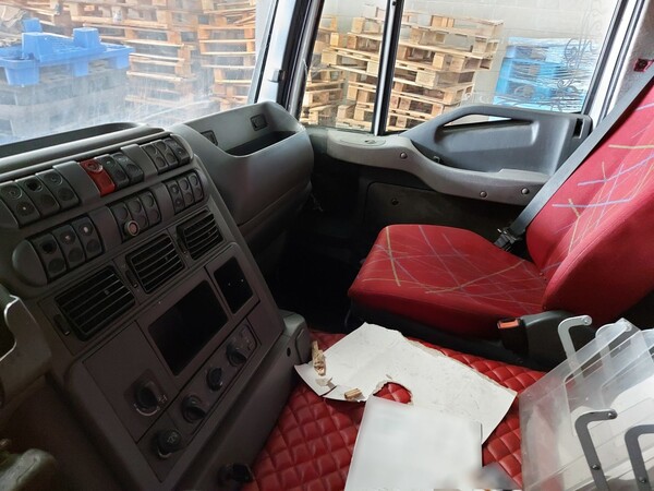3#8397 Autocarro Iveco Magirus in vendita - foto 16