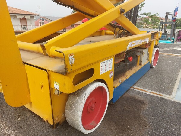 2#8398 Piattaforma a forbice in vendita - foto 6