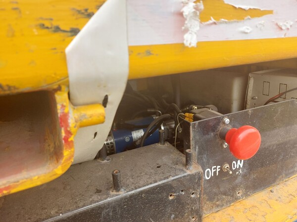 2#8398 Piattaforma a forbice in vendita - foto 7