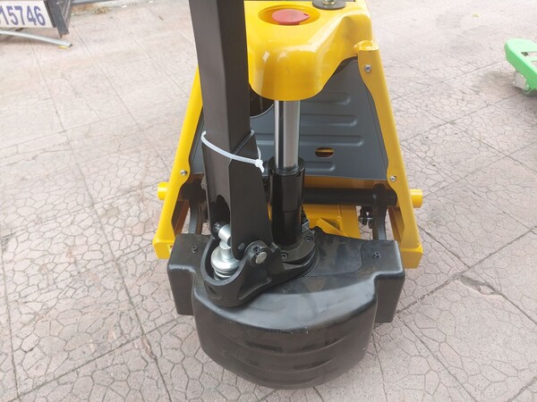 3#8398 Transpallet elettrico in vendita - foto 6