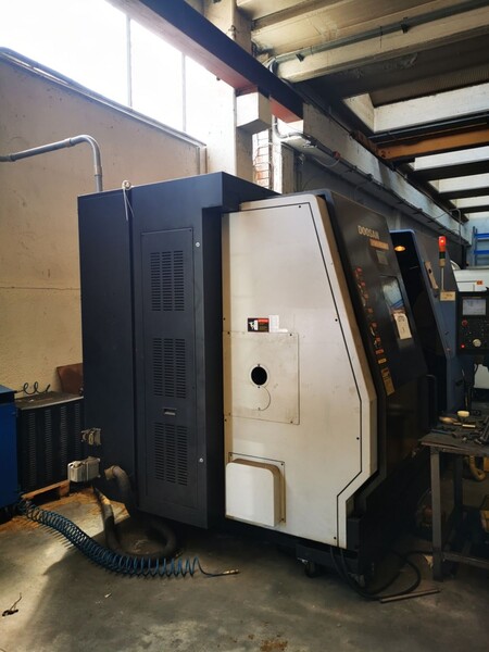 10#8399 Tornio Puma Mx 2500 in vendita - foto 4
