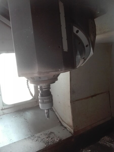4#8399 Fresatrice Fpt Stinger in vendita - foto 5