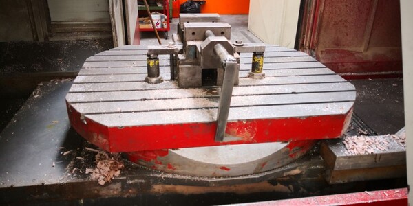 4#8399 Fresatrice Fpt Stinger in vendita - foto 10