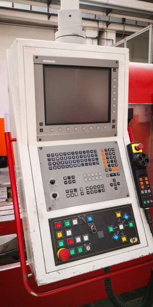 4#8399 Fresatrice Fpt Stinger in vendita - foto 11