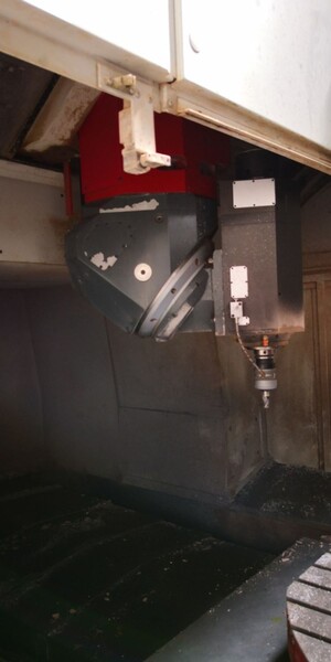 4#8399 Fresatrice Fpt Stinger in vendita - foto 12