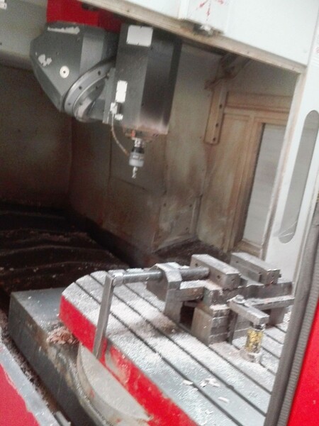 4#8399 Fresatrice Fpt Stinger in vendita - foto 24