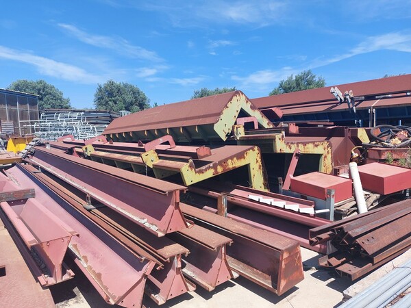 1#8400 Casseri per prefabbricati in vendita - foto 1