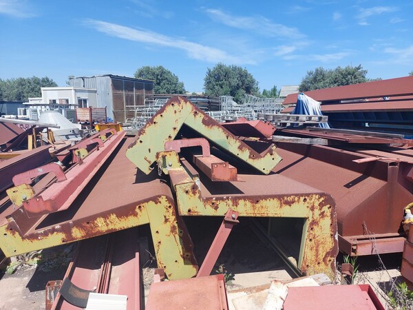 1#8400 Casseri per prefabbricati in vendita - foto 3