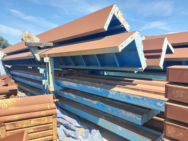 1#8400 Casseri per prefabbricati in vendita - foto 6