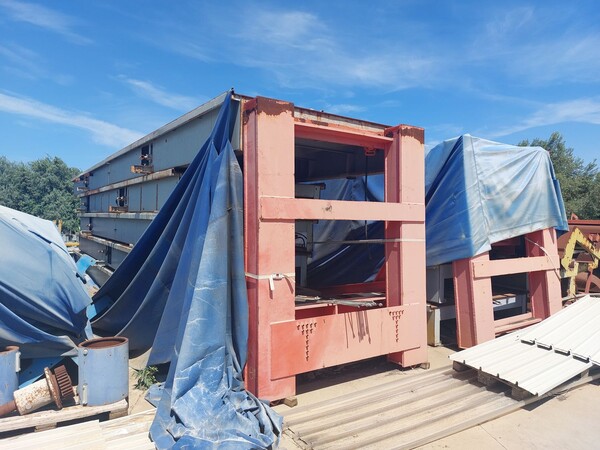 1#8400 Casseri per prefabbricati in vendita - foto 9