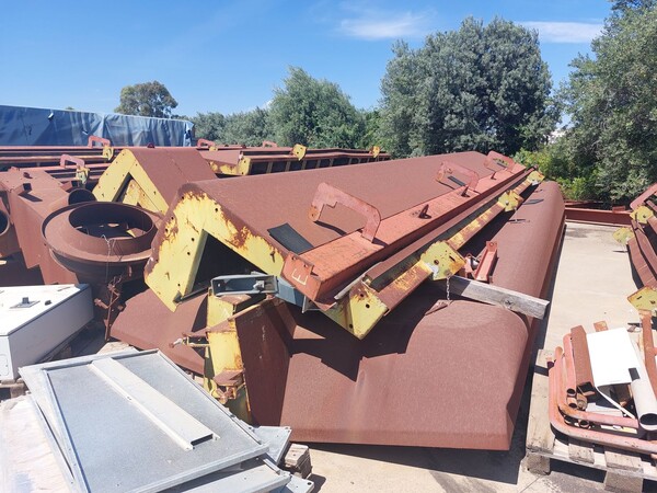 1#8400 Casseri per prefabbricati in vendita - foto 14