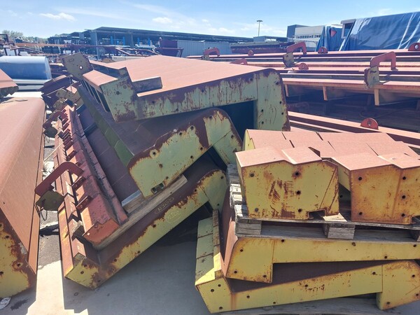 1#8400 Casseri per prefabbricati in vendita - foto 17