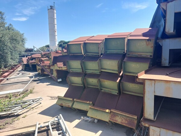 1#8400 Casseri per prefabbricati in vendita - foto 21