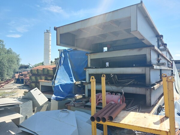 1#8400 Casseri per prefabbricati in vendita - foto 24