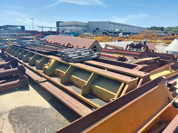 1#8400 Casseri per prefabbricati in vendita - foto 28