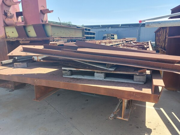 1#8400 Casseri per prefabbricati in vendita - foto 32