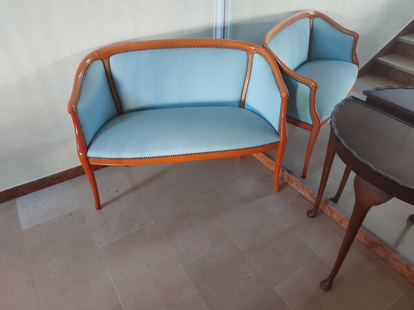 1#8402 Arredamento reception in vendita - foto 14