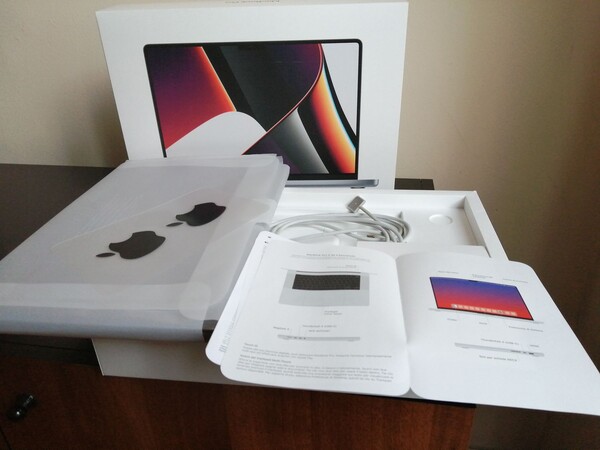 1#8406 PC Apple MacBook Pro in vendita - foto 2
