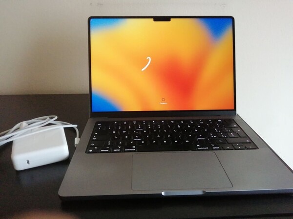 1#8406 PC Apple MacBook Pro in vendita - foto 3