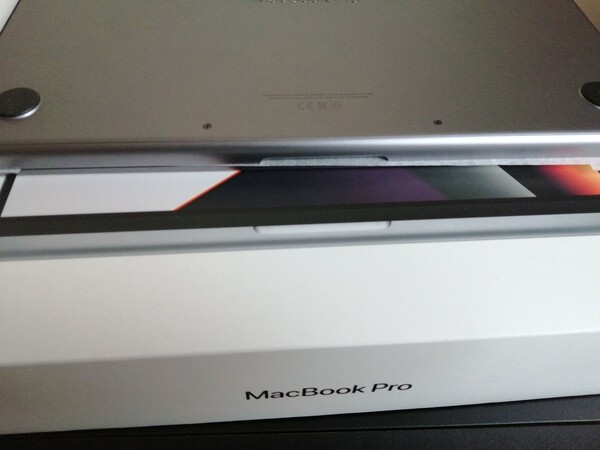 1#8406 PC Apple MacBook Pro in vendita - foto 4