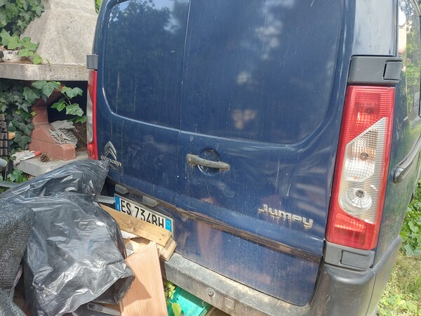 1#8407 Furgone Citroen Jumpy in vendita - foto 3