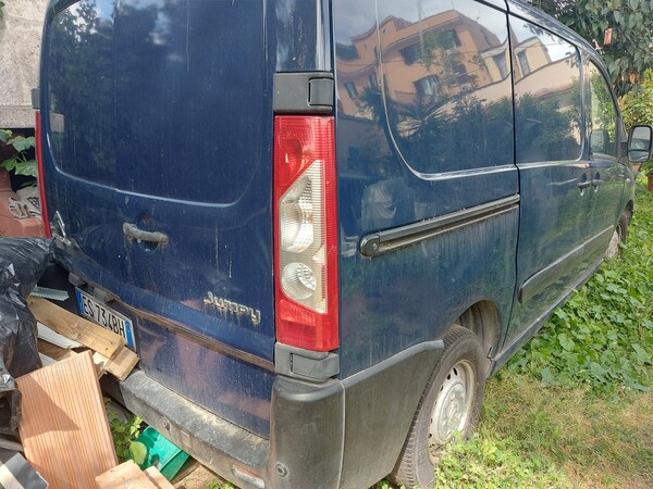 1#8407 Furgone Citroen Jumpy in vendita - foto 4