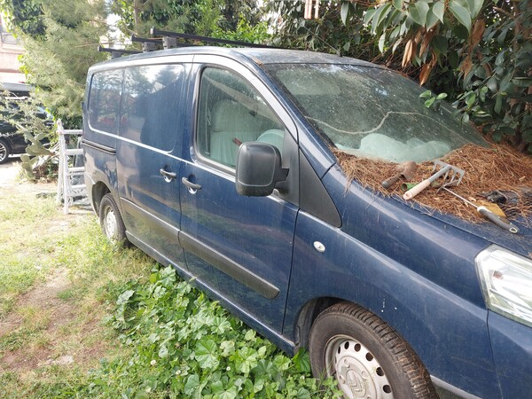 1#8407 Furgone Citroen Jumpy in vendita - foto 5