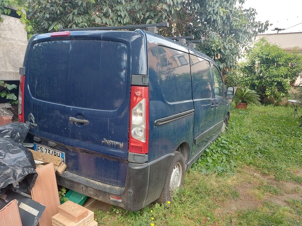 1#8407 Furgone Citroen Jumpy in vendita - foto 9